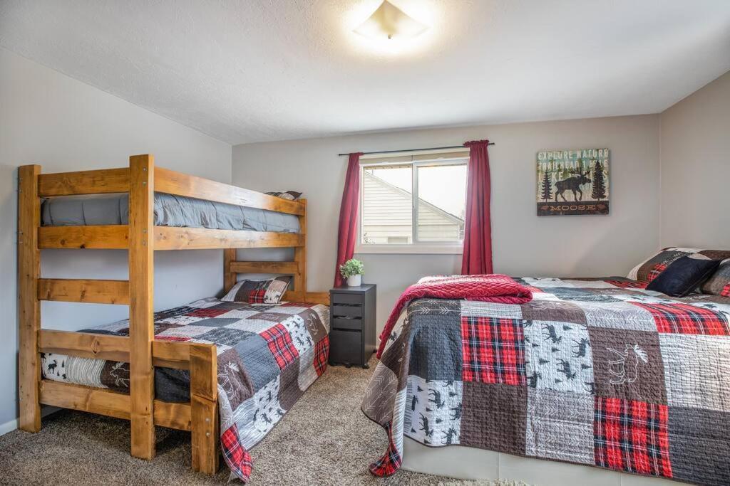 Pet Friendly Millcreek Home Close To Downtown/Mtns Salt Lake City Luaran gambar