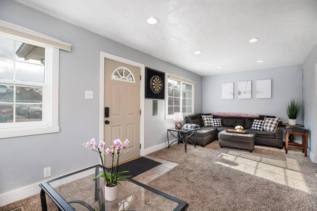 Pet Friendly Millcreek Home Close To Downtown/Mtns Salt Lake City Luaran gambar
