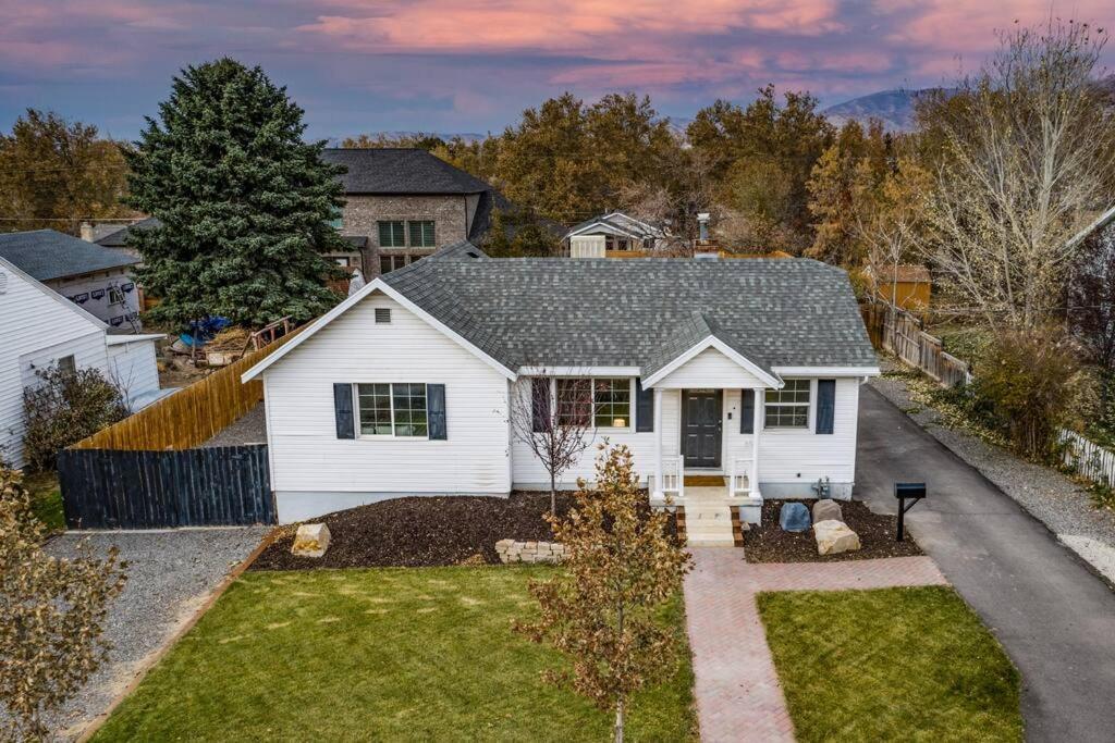 Pet Friendly Millcreek Home Close To Downtown/Mtns Salt Lake City Luaran gambar