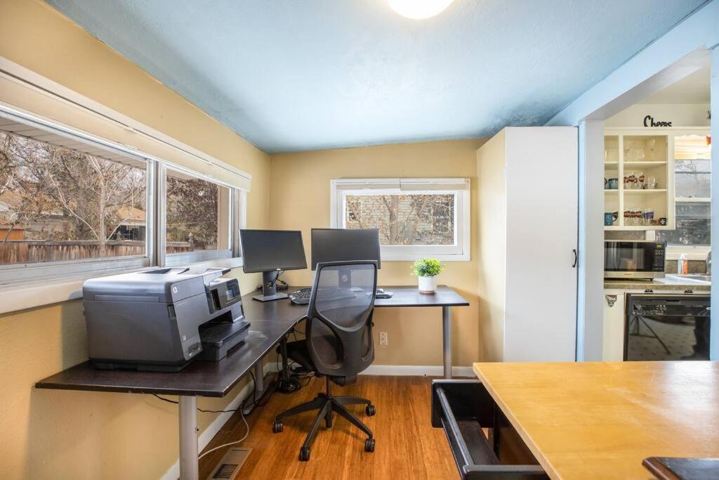 Pet Friendly Millcreek Home Close To Downtown/Mtns Salt Lake City Luaran gambar
