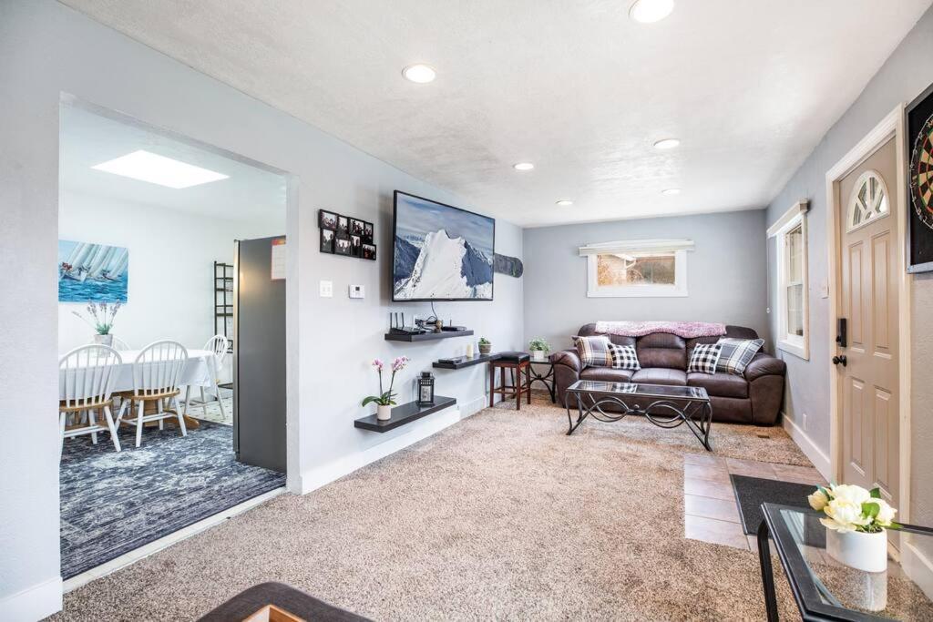 Pet Friendly Millcreek Home Close To Downtown/Mtns Salt Lake City Luaran gambar