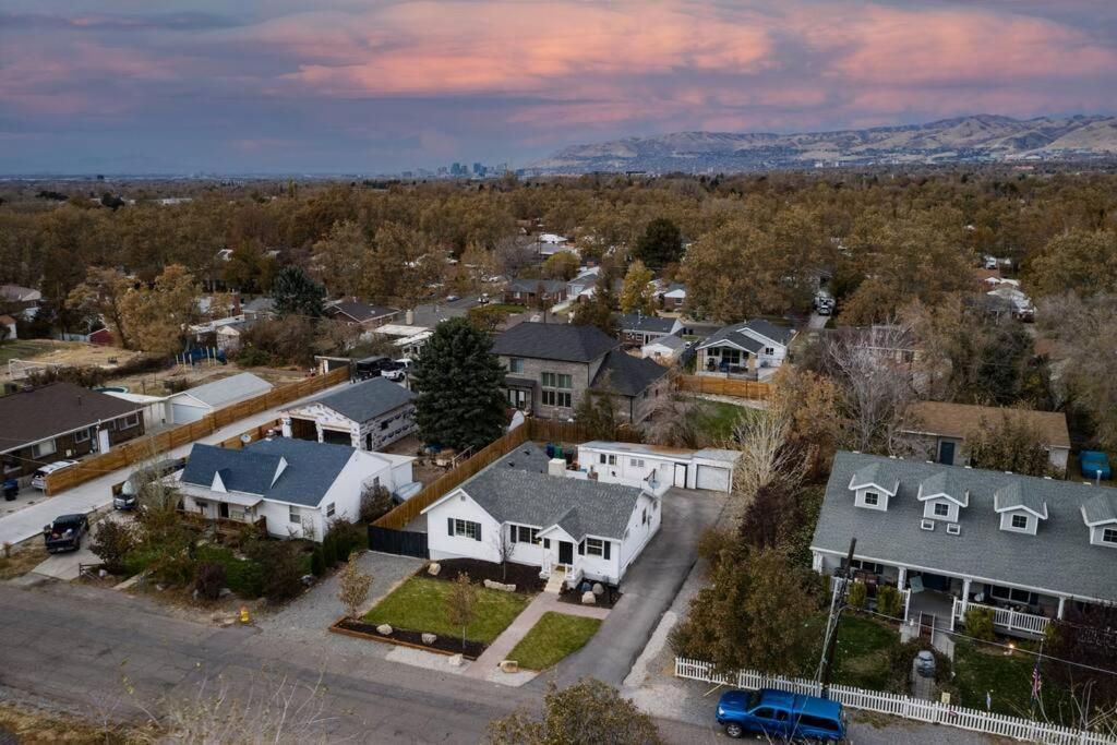 Pet Friendly Millcreek Home Close To Downtown/Mtns Salt Lake City Luaran gambar
