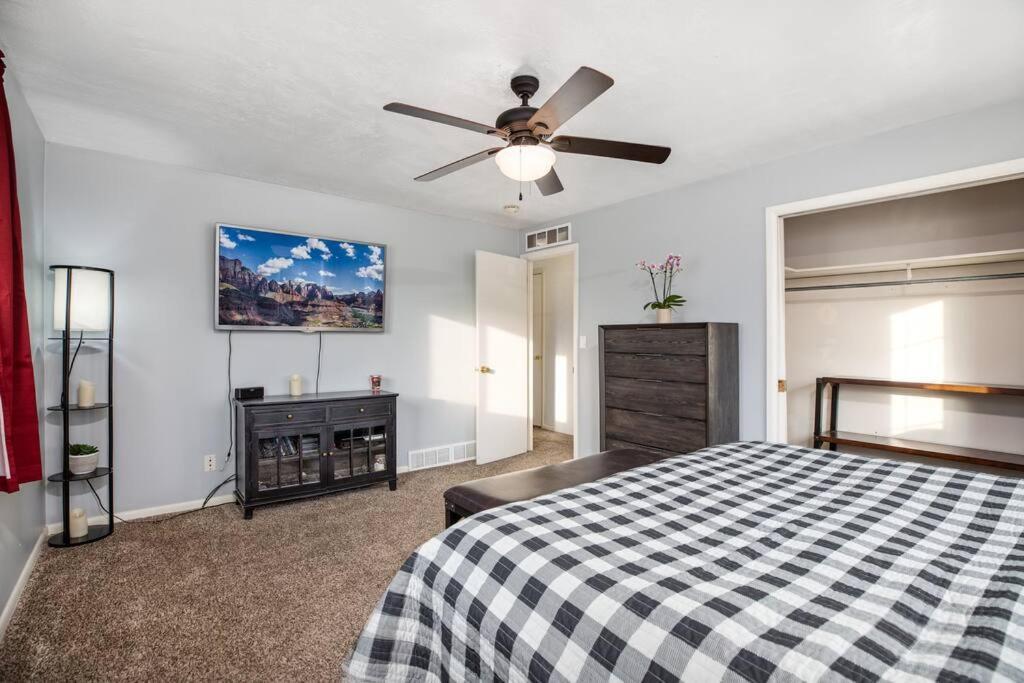 Pet Friendly Millcreek Home Close To Downtown/Mtns Salt Lake City Luaran gambar