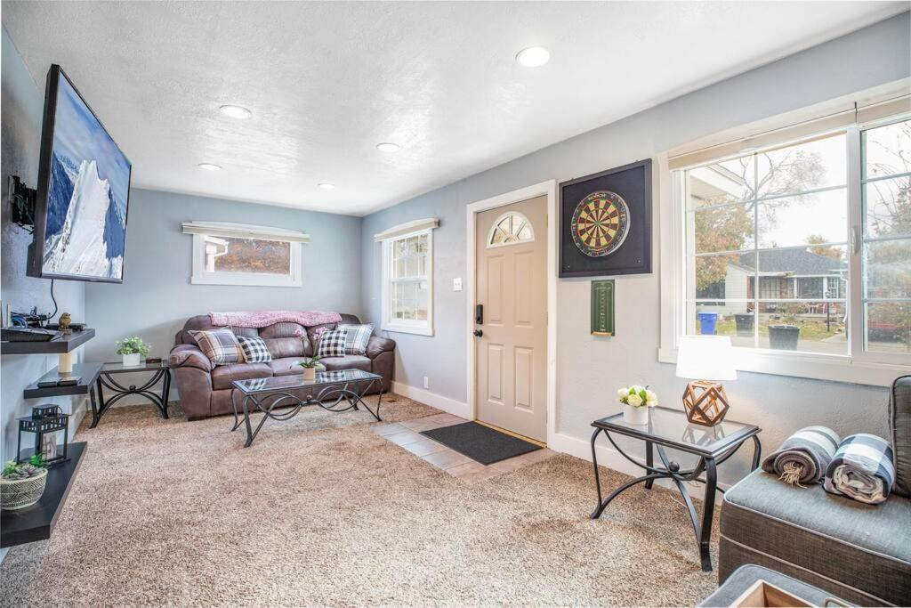 Pet Friendly Millcreek Home Close To Downtown/Mtns Salt Lake City Luaran gambar
