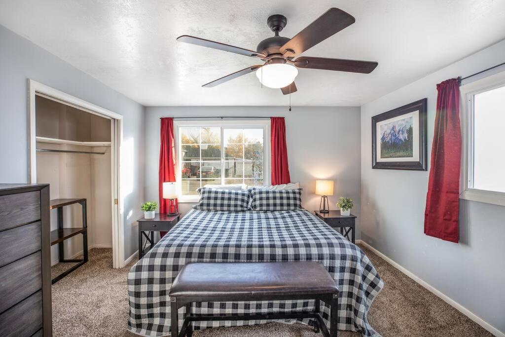 Pet Friendly Millcreek Home Close To Downtown/Mtns Salt Lake City Luaran gambar