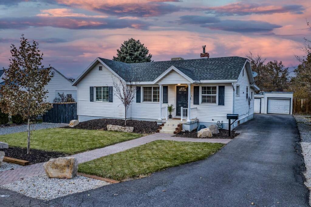 Pet Friendly Millcreek Home Close To Downtown/Mtns Salt Lake City Luaran gambar