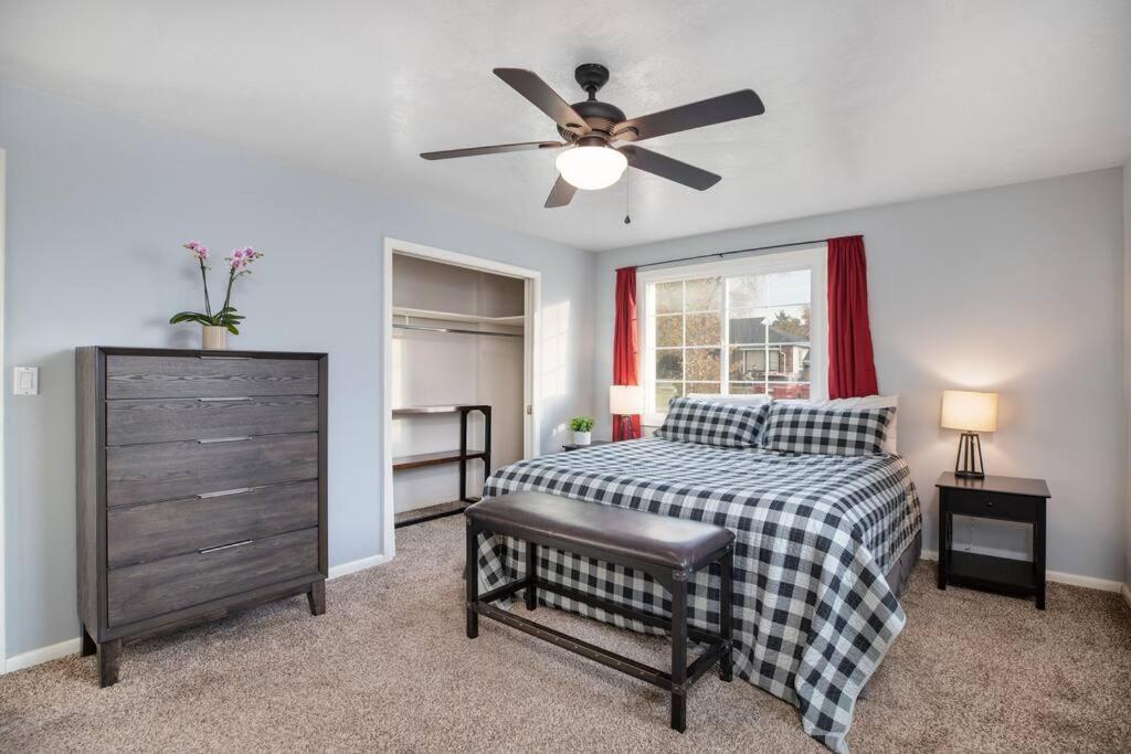 Pet Friendly Millcreek Home Close To Downtown/Mtns Salt Lake City Luaran gambar